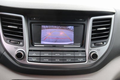 2017 Hyundai Tucson SE FWD