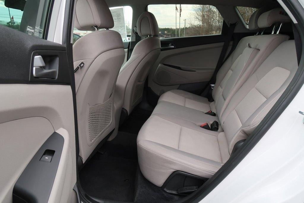 2017 Hyundai Tucson SE FWD