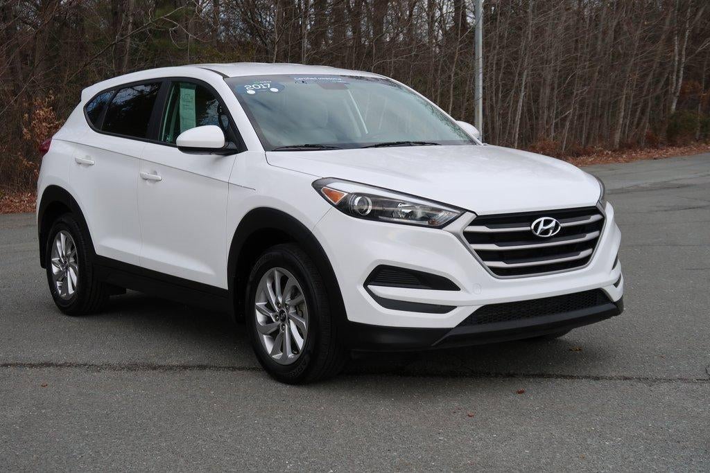 2017 Hyundai Tucson SE FWD