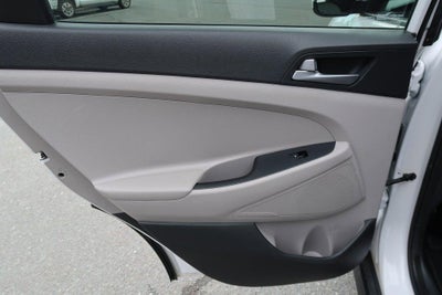 2017 Hyundai Tucson SE FWD