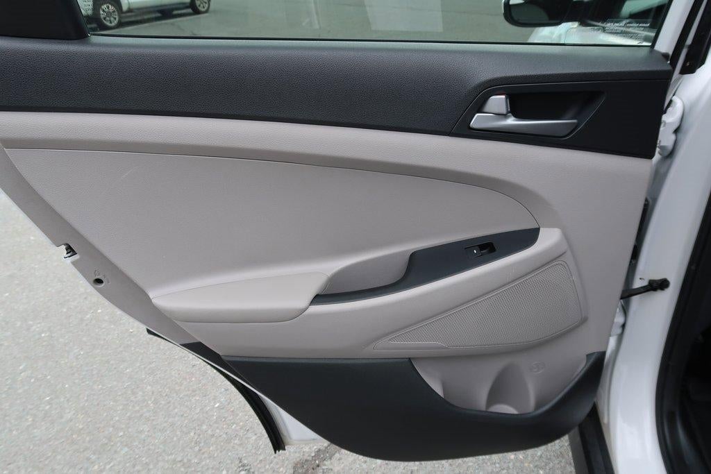 2017 Hyundai Tucson SE FWD