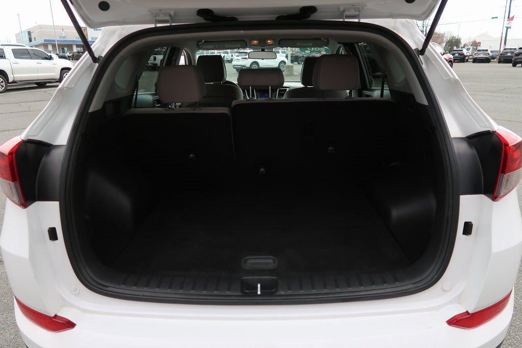 2017 Hyundai Tucson SE FWD