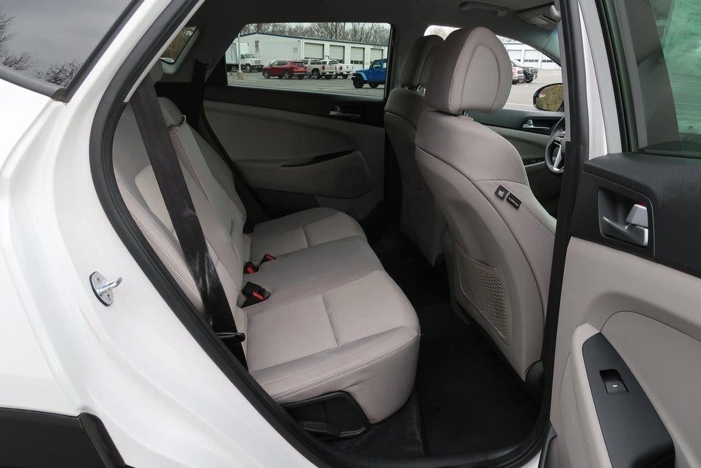 2017 Hyundai Tucson SE FWD