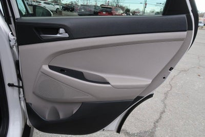 2017 Hyundai Tucson SE FWD