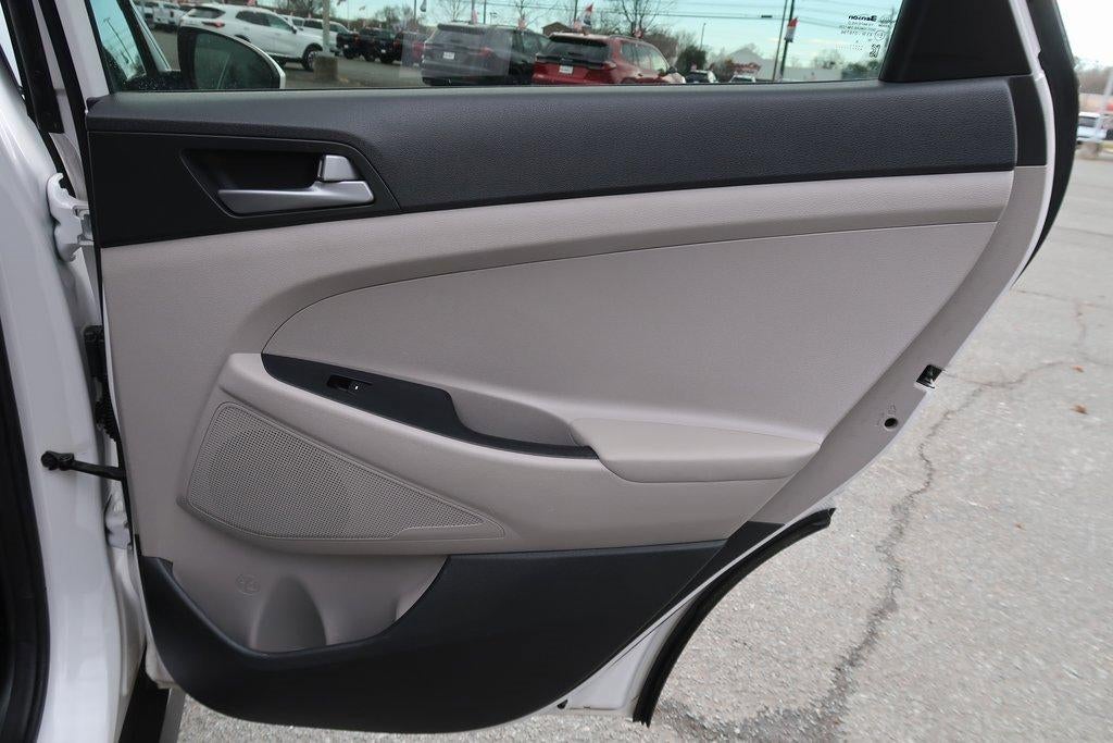 2017 Hyundai Tucson SE FWD