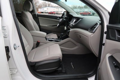 2017 Hyundai Tucson SE FWD