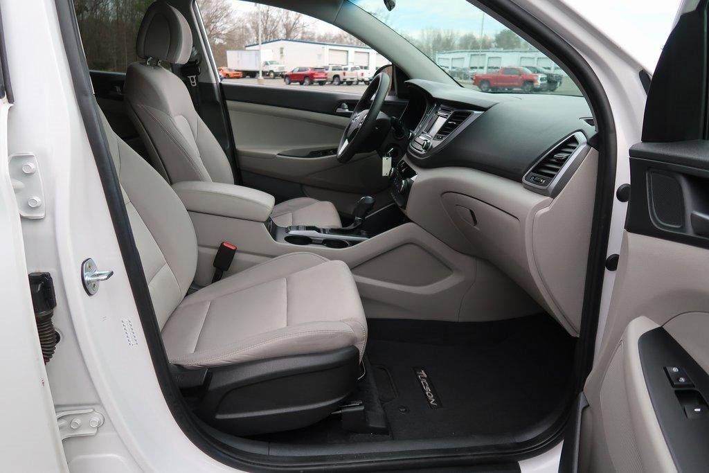 2017 Hyundai Tucson SE FWD