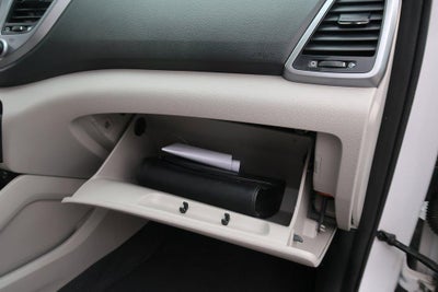 2017 Hyundai Tucson SE FWD