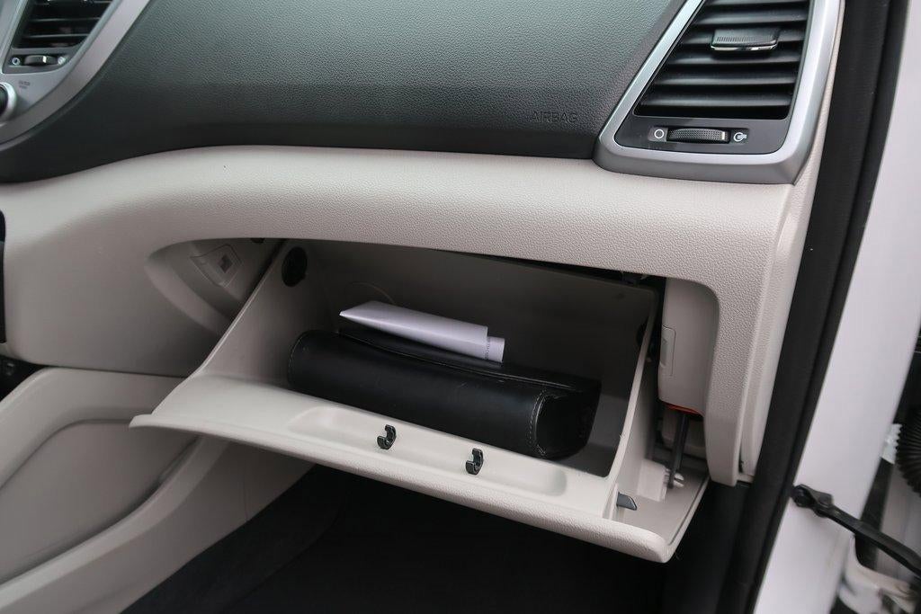 2017 Hyundai Tucson SE FWD