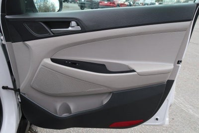 2017 Hyundai Tucson SE FWD