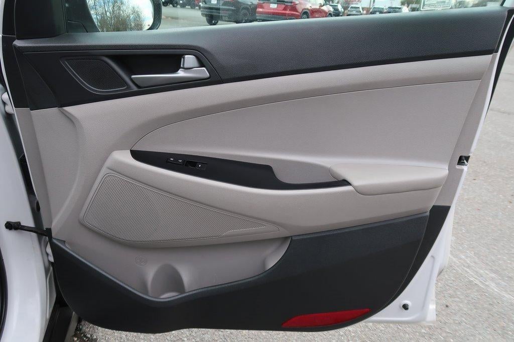 2017 Hyundai Tucson SE FWD