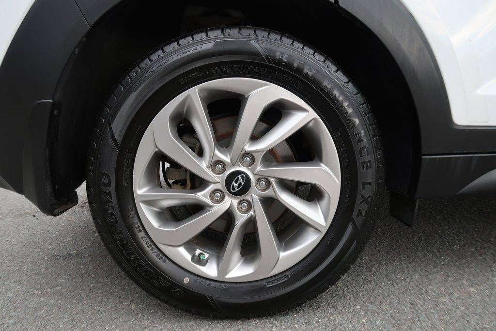 2017 Hyundai Tucson SE FWD