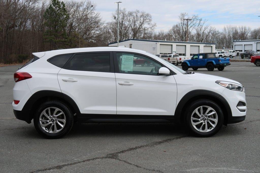 2017 Hyundai Tucson SE FWD