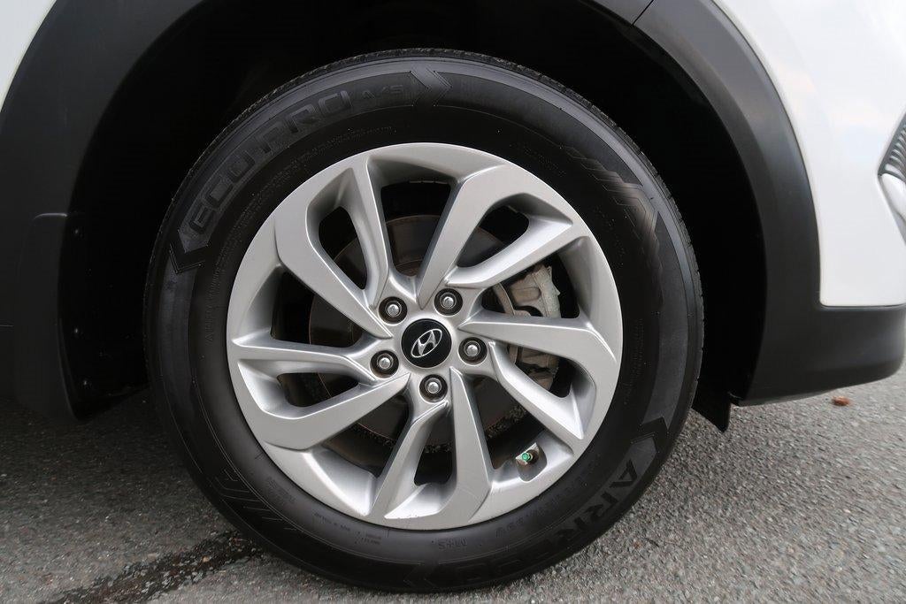 2017 Hyundai Tucson SE FWD