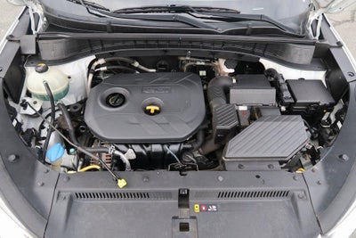 2017 Hyundai Tucson SE FWD