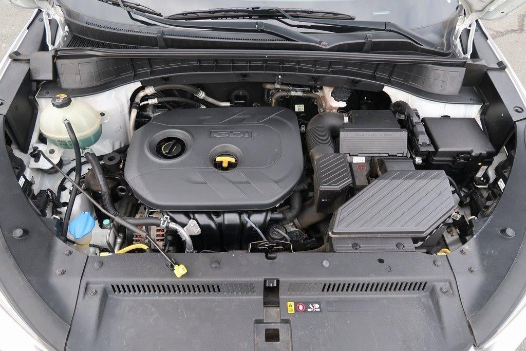 2017 Hyundai Tucson SE FWD