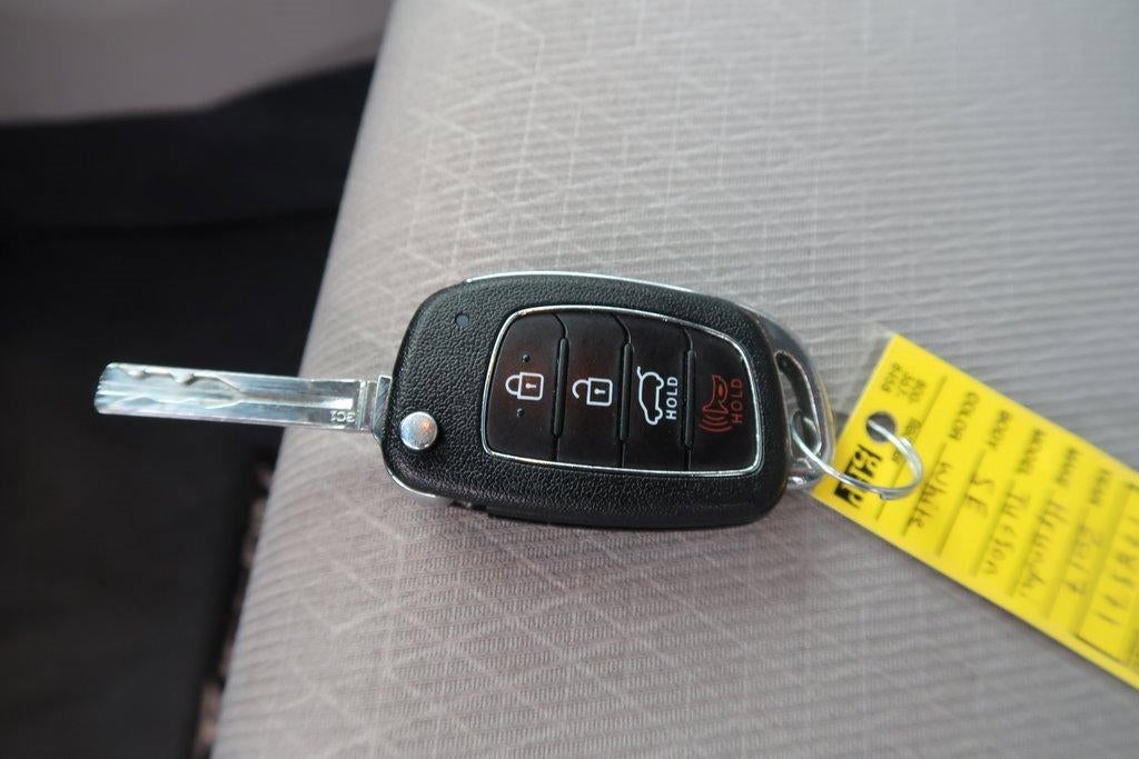 2017 Hyundai Tucson SE FWD