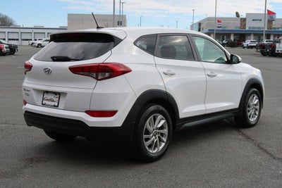 2017 Hyundai Tucson SE FWD