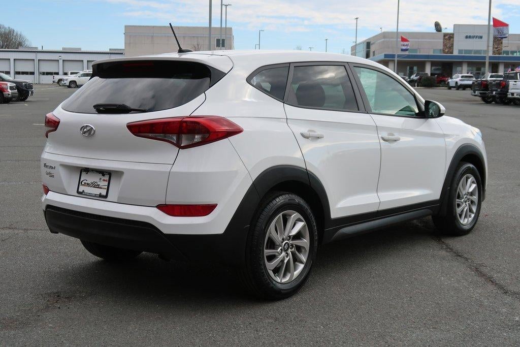2017 Hyundai Tucson SE FWD