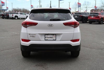 2017 Hyundai Tucson SE FWD