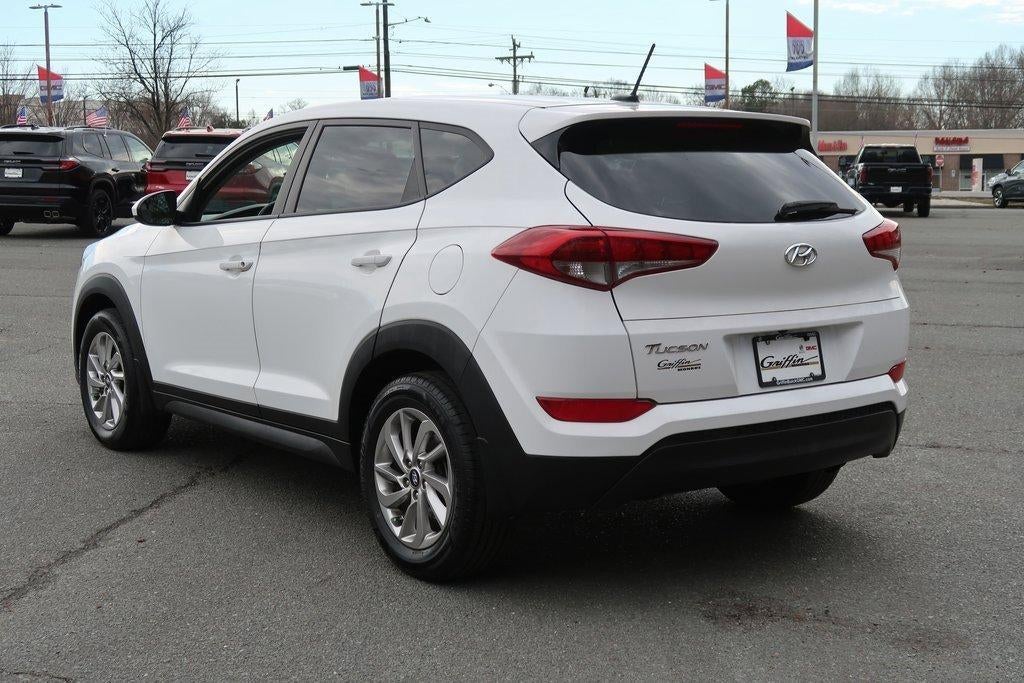 2017 Hyundai Tucson SE FWD