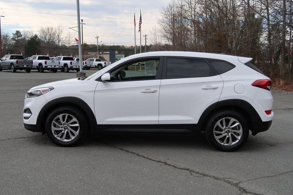 2017 Hyundai Tucson SE FWD
