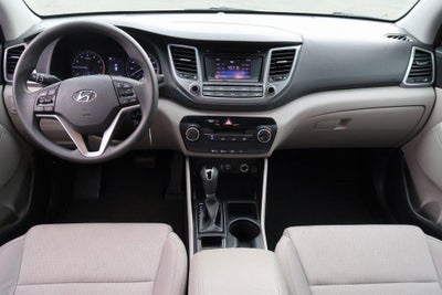 2017 Hyundai Tucson SE FWD
