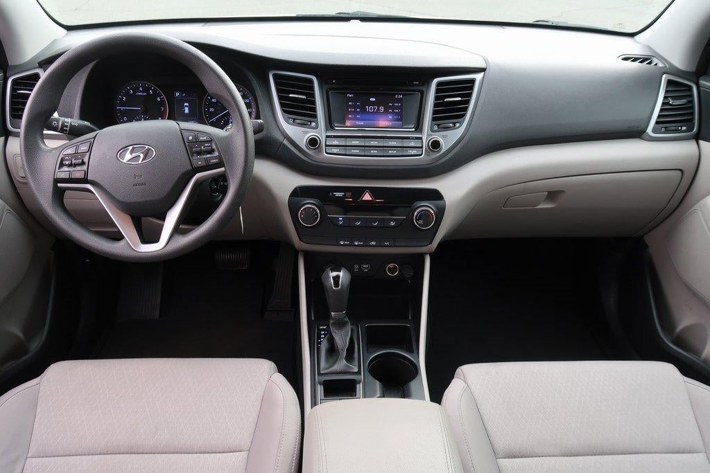 2017 Hyundai Tucson SE FWD