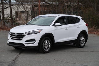 2017 Hyundai Tucson SE FWD