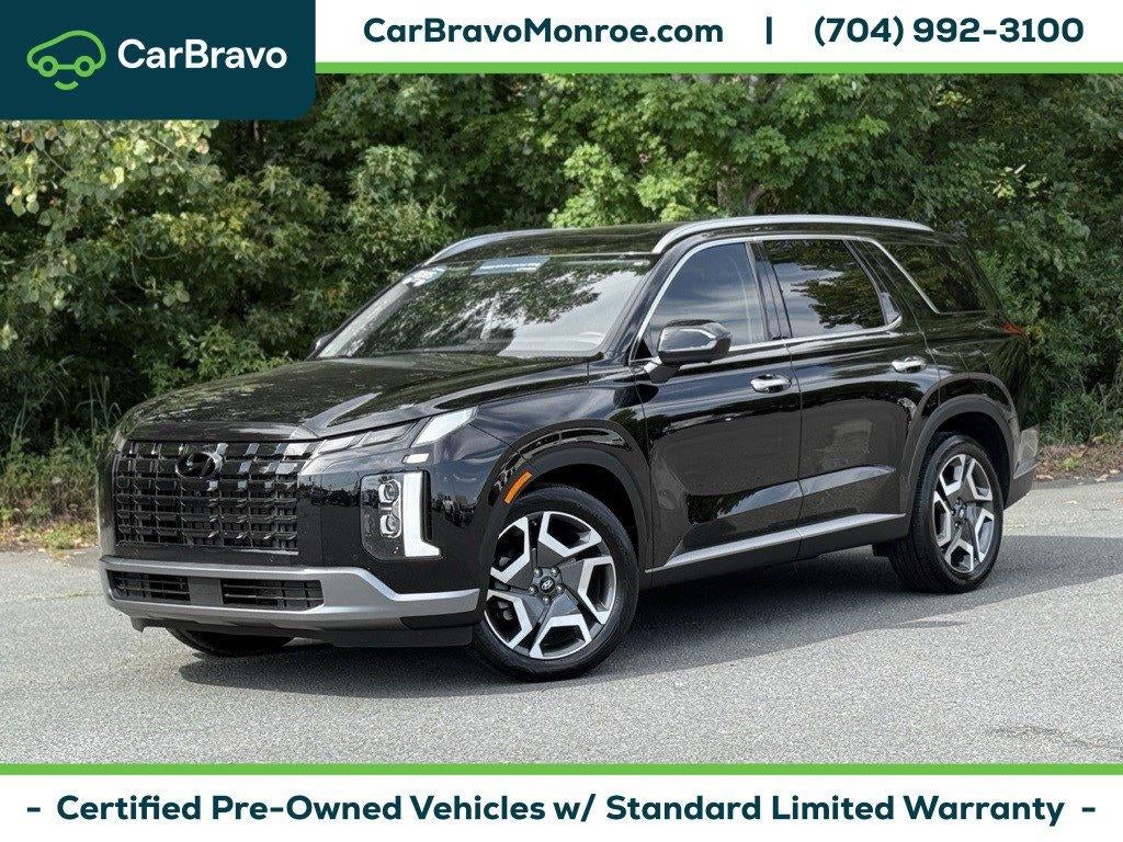 2025 Hyundai Palisade SEL Premium AWD
