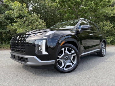 2025 Hyundai Palisade SEL Premium AWD