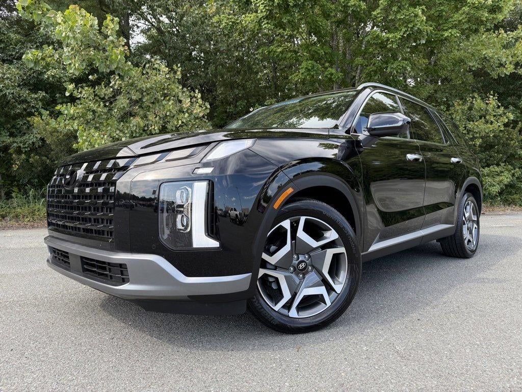 2025 Hyundai Palisade SEL Premium AWD