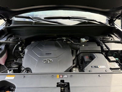 2025 Hyundai Palisade SEL Premium AWD