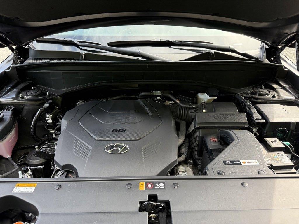 2025 Hyundai Palisade SEL Premium AWD