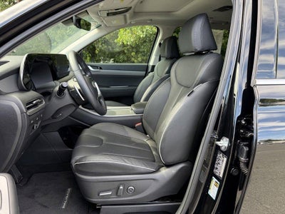 2025 Hyundai Palisade SEL Premium AWD
