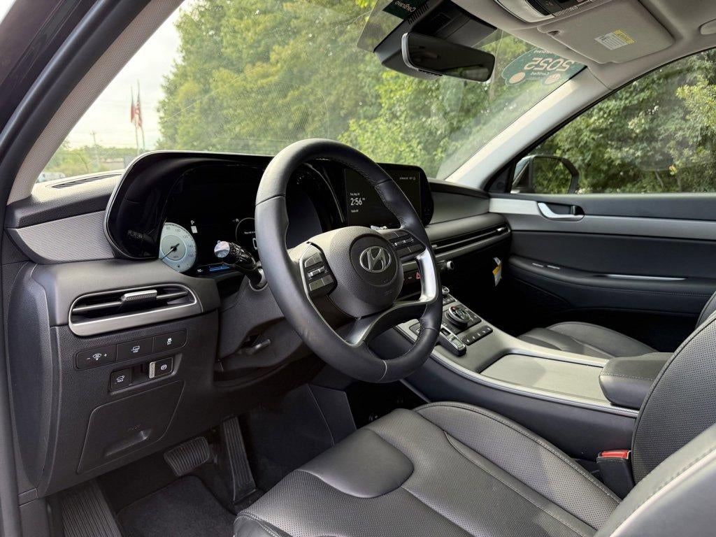 2025 Hyundai Palisade SEL Premium AWD
