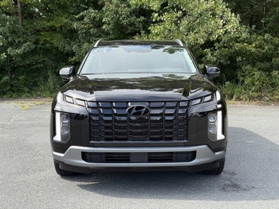 2025 Hyundai Palisade SEL Premium AWD