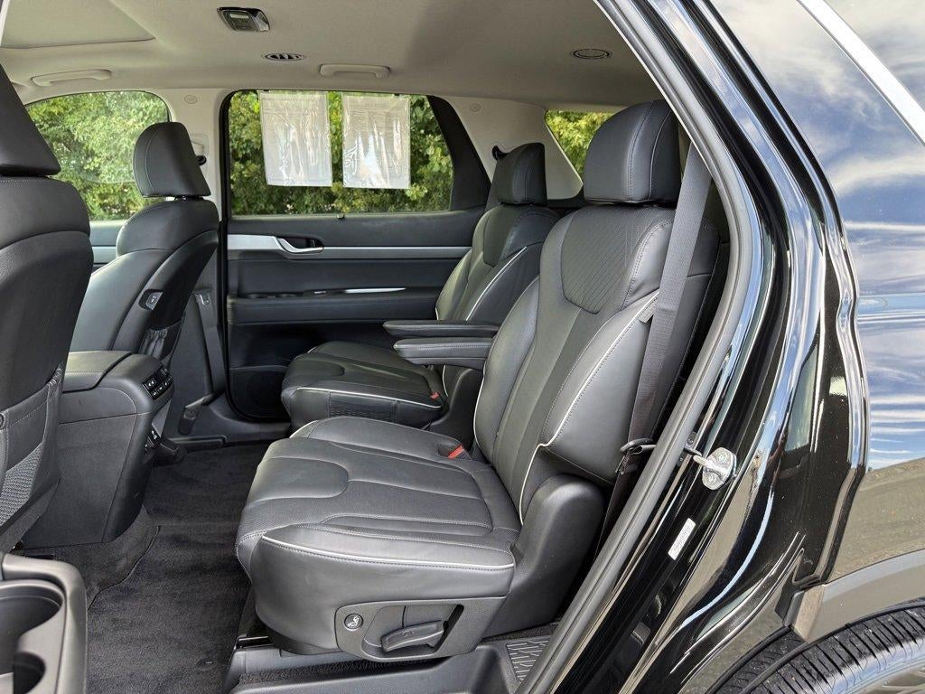 2025 Hyundai Palisade SEL Premium AWD