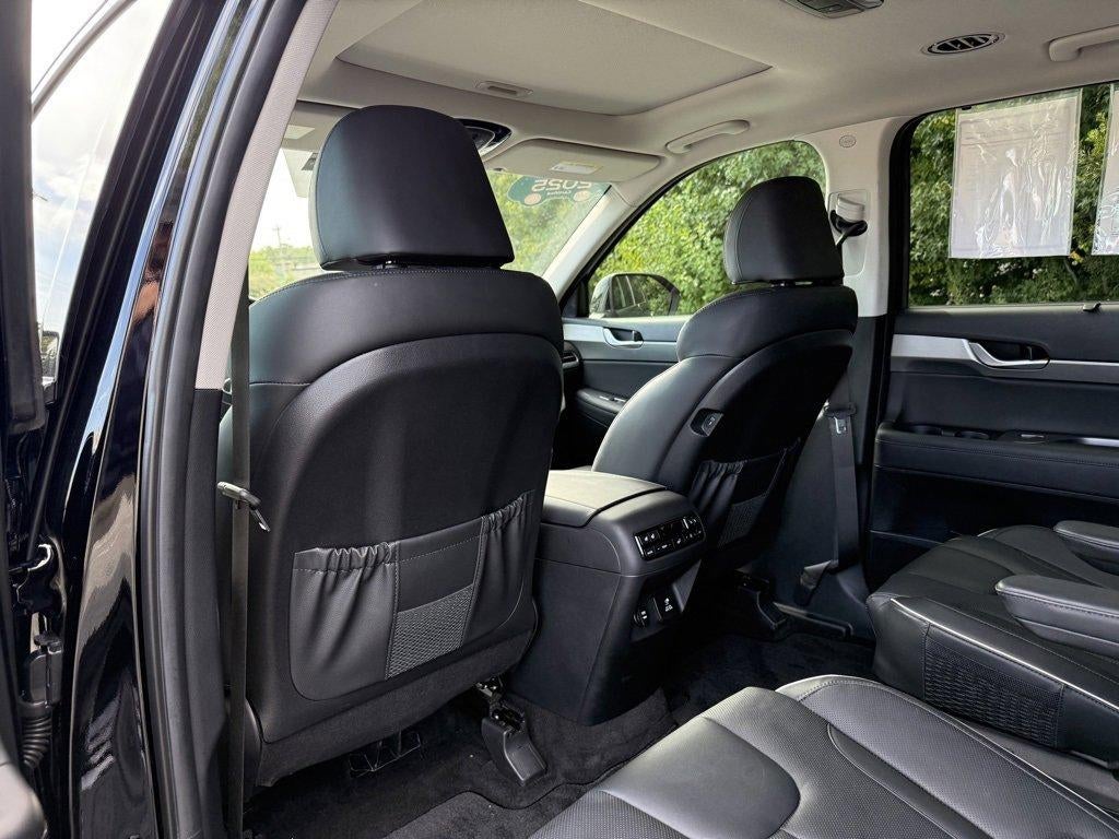 2025 Hyundai Palisade SEL Premium AWD