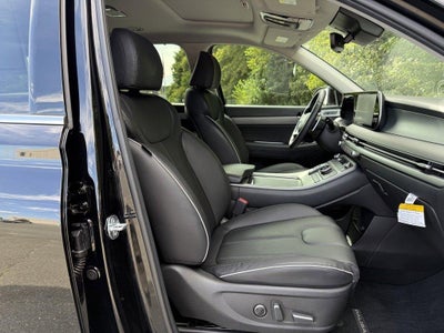 2025 Hyundai Palisade SEL Premium AWD