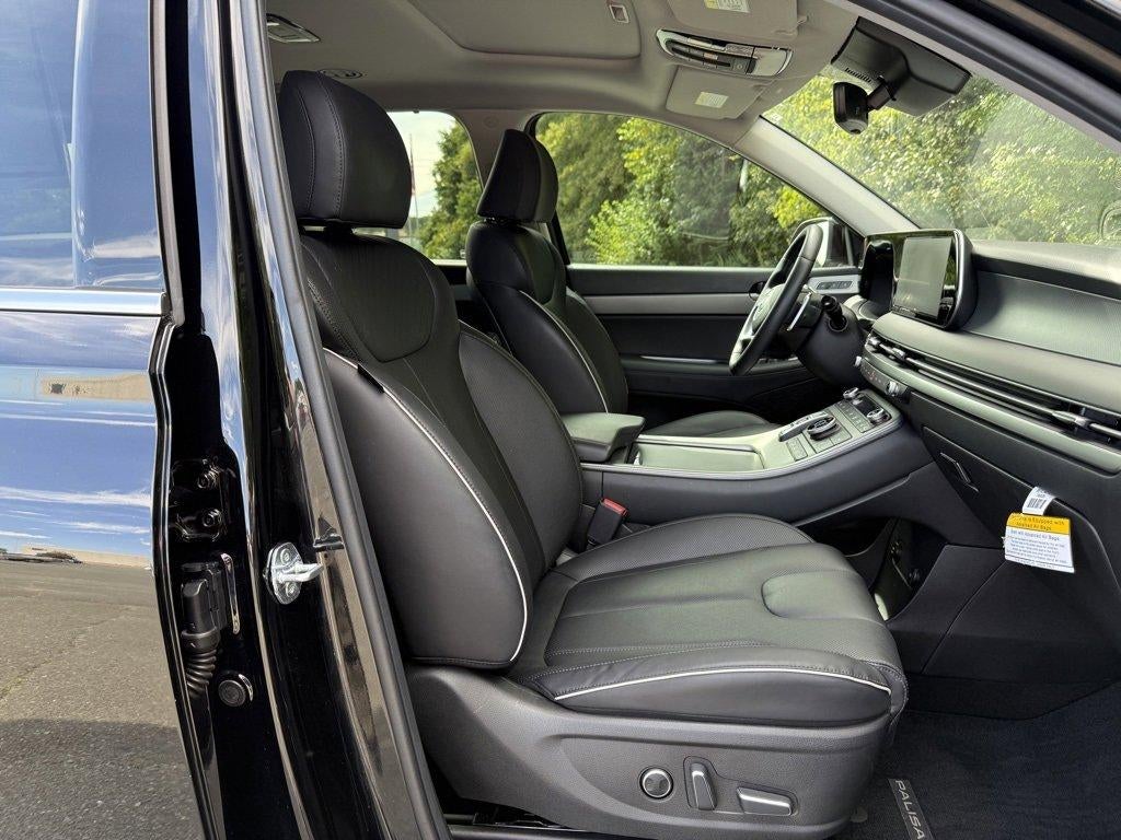 2025 Hyundai Palisade SEL Premium AWD