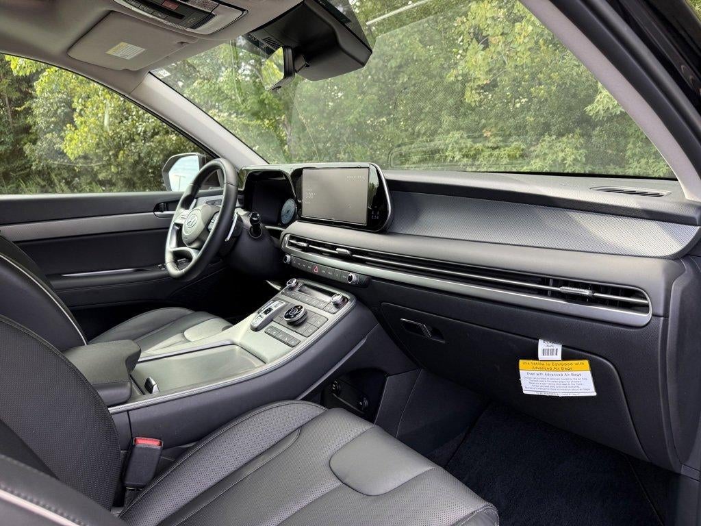 2025 Hyundai Palisade SEL Premium AWD