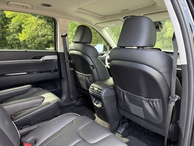 2025 Hyundai Palisade SEL Premium AWD