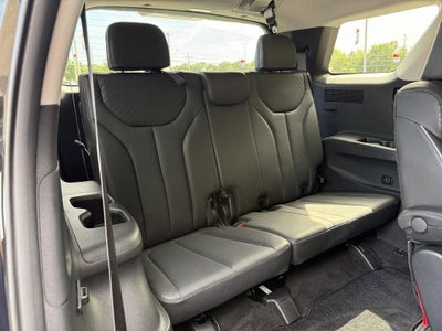 2025 Hyundai Palisade SEL Premium AWD