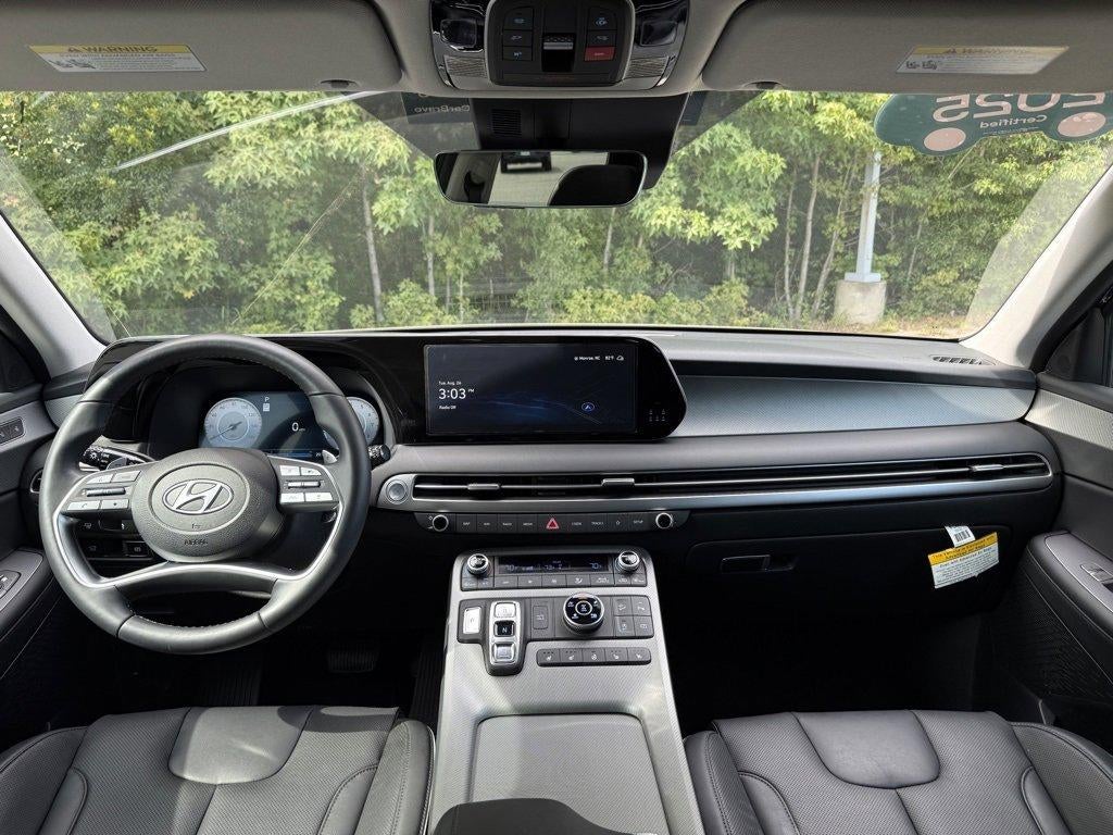 2025 Hyundai Palisade SEL Premium AWD