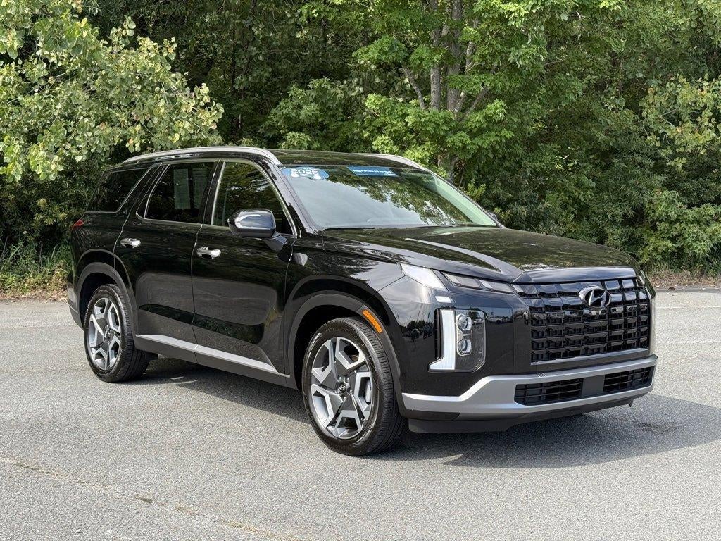 2025 Hyundai Palisade SEL Premium AWD