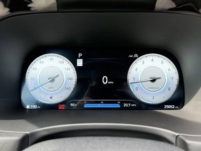 2025 Hyundai Palisade SEL Premium AWD