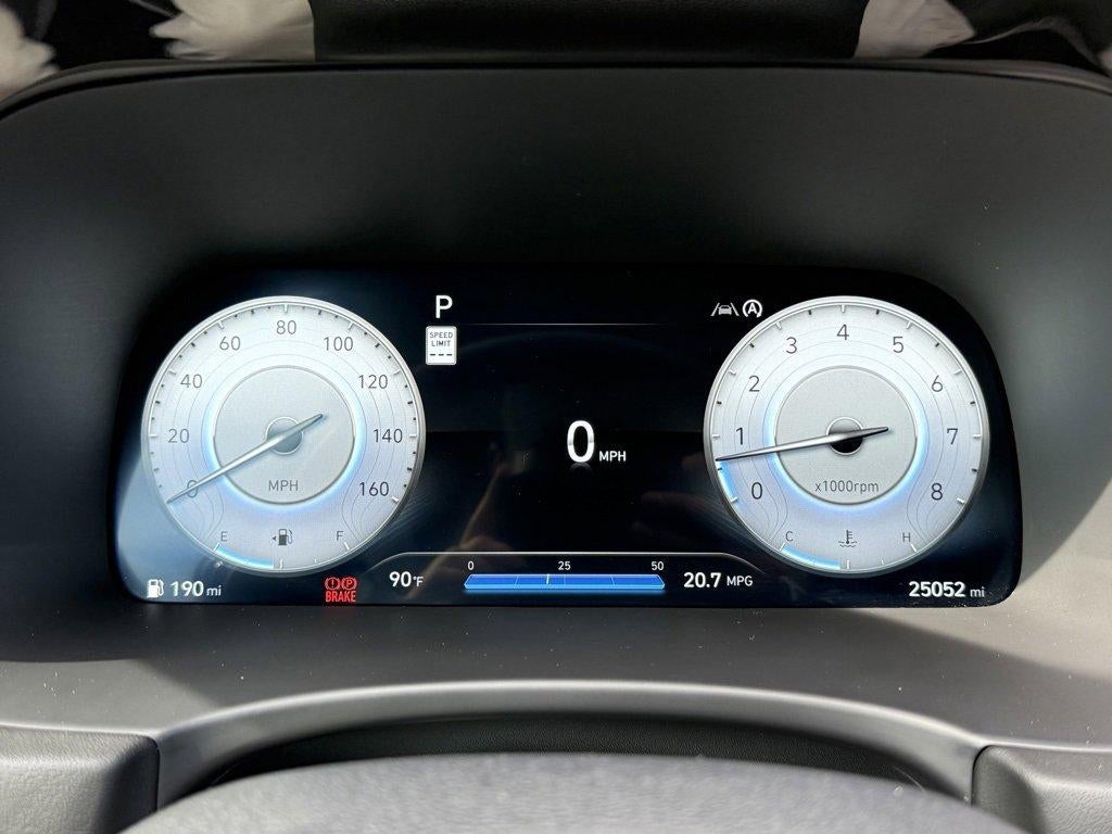 2025 Hyundai Palisade SEL Premium AWD