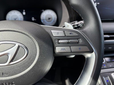 2025 Hyundai Palisade SEL Premium AWD