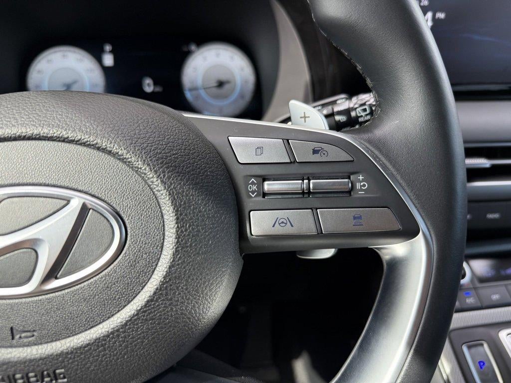 2025 Hyundai Palisade SEL Premium AWD